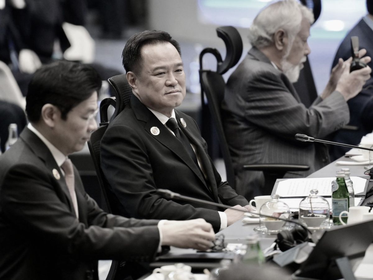 ‘อนุทิน’ เดินเกมการทูตเชิงรุก เสนอตัวไทยเจ้าภาพประชุมภูมิภาคปราบ Scammer