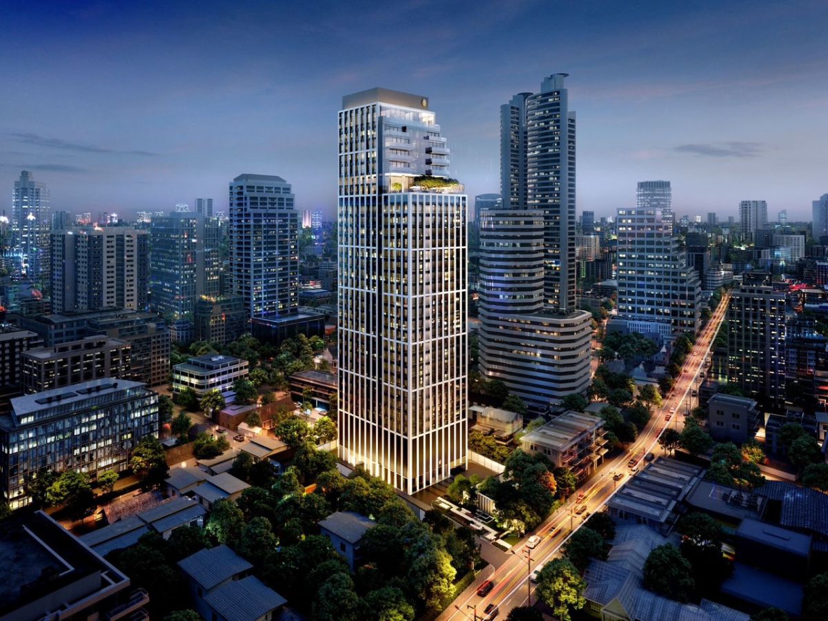 IHG เปิดตัว “InterContinental Residences Bangkok Asoke” ตอกย้ำศักยภาพไทยในตลาดลักเซอรี่โลก