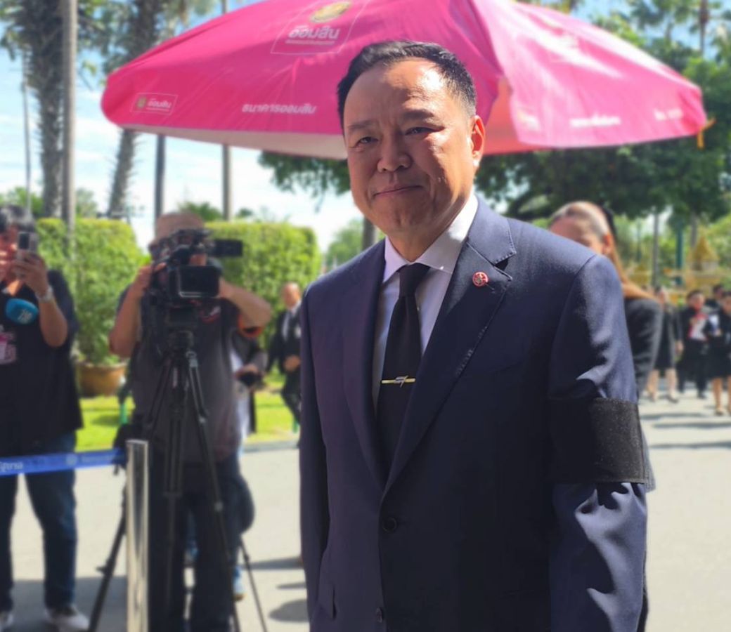 ‘อนุทิน’น้ำตาคลอ รับสิ้น ‘สมเด็จพระพันปีหลวง’ คือความสูญเสียครั้งยิ่งใหญ่ของประเทศ
