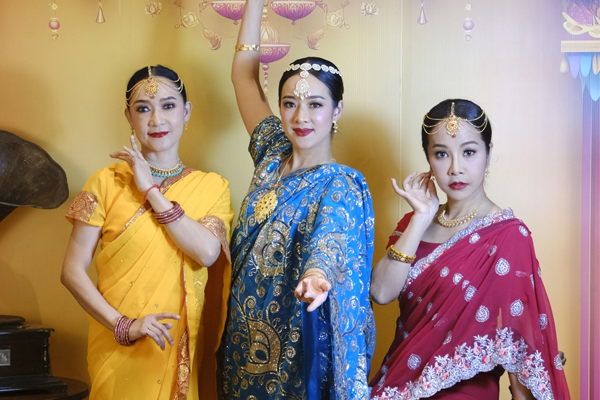 Diwali เทศกาลแห่งแสงสว่าง วัฒนธรรมมิตรภาพไทย-อินเดีย
