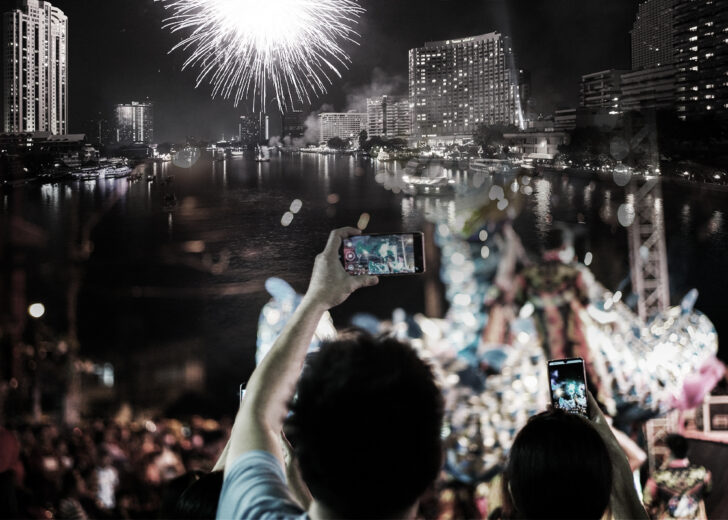 ธุรกิจน้อมถวายความอาลัย ปรับแผนอีเวนต์ทั่วไทย หนุนเศรษฐกิจ-ท่องเที่ยวไปต่อ