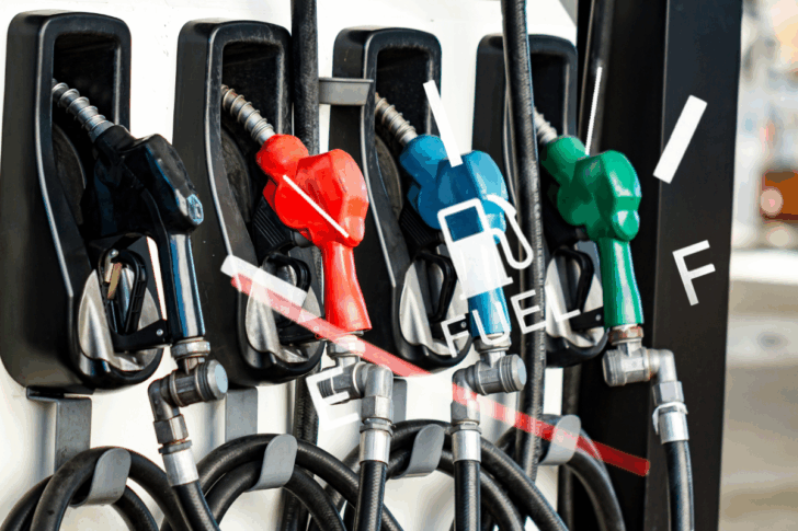 .ราคาน้ำมัน วันนี้ (16 ต.ค.) เช็กราคา 'ดีเซล-แก๊สโซฮอล์' ล่าสุด.