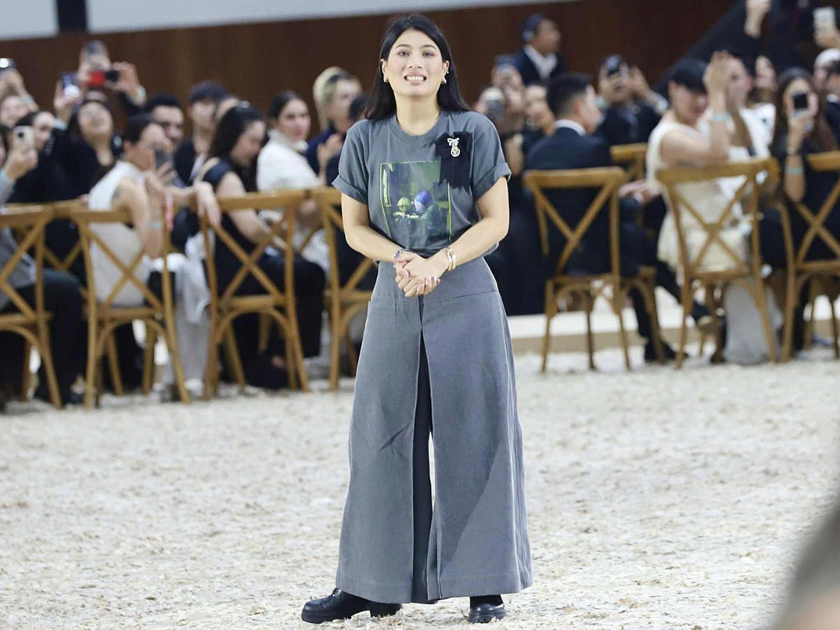 เจ้าฟ้าสิริวัณณวรี ฯ ทรงยกย่อง สมเด็จย่า เป็นแฟชั่นดีไซเนอร์คนแรกในประวัติศาสตร์ของประเทศไทย