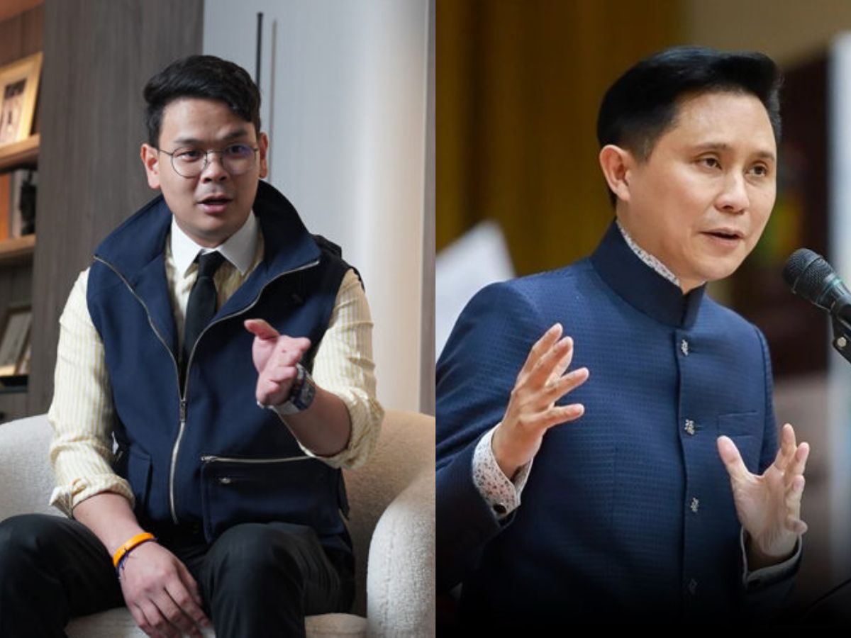 ‘ไชยชนก’ ลาออกจาก กมธ. MOU 43-44 ภูมิใจไทยเสนอ ‘ปานเทพ’ นั่งแทน