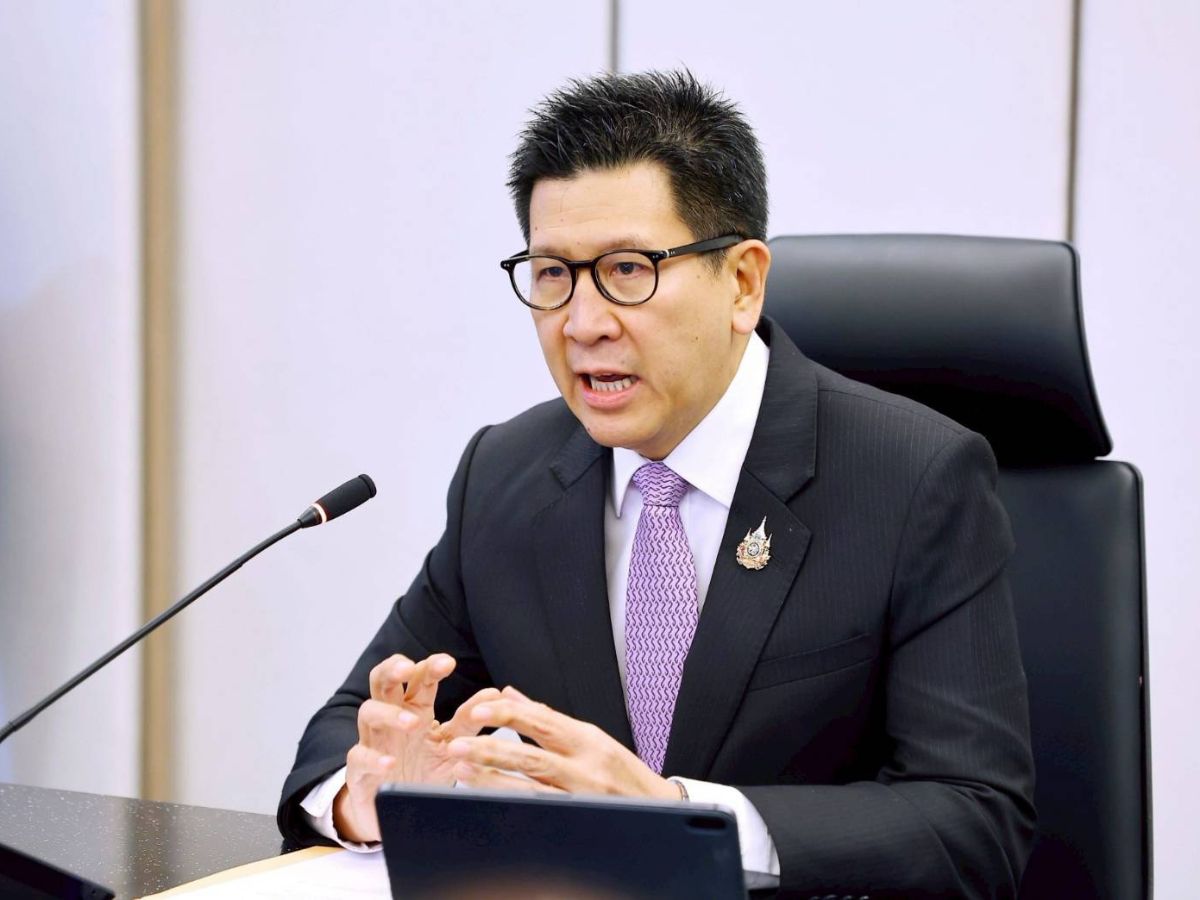 เอกนิติ จ่อคลอด AMC ภาคเกษตรต้นปี 69 ตั้งเป้าช่วยลูกหนี้หมื่นล้านบาท