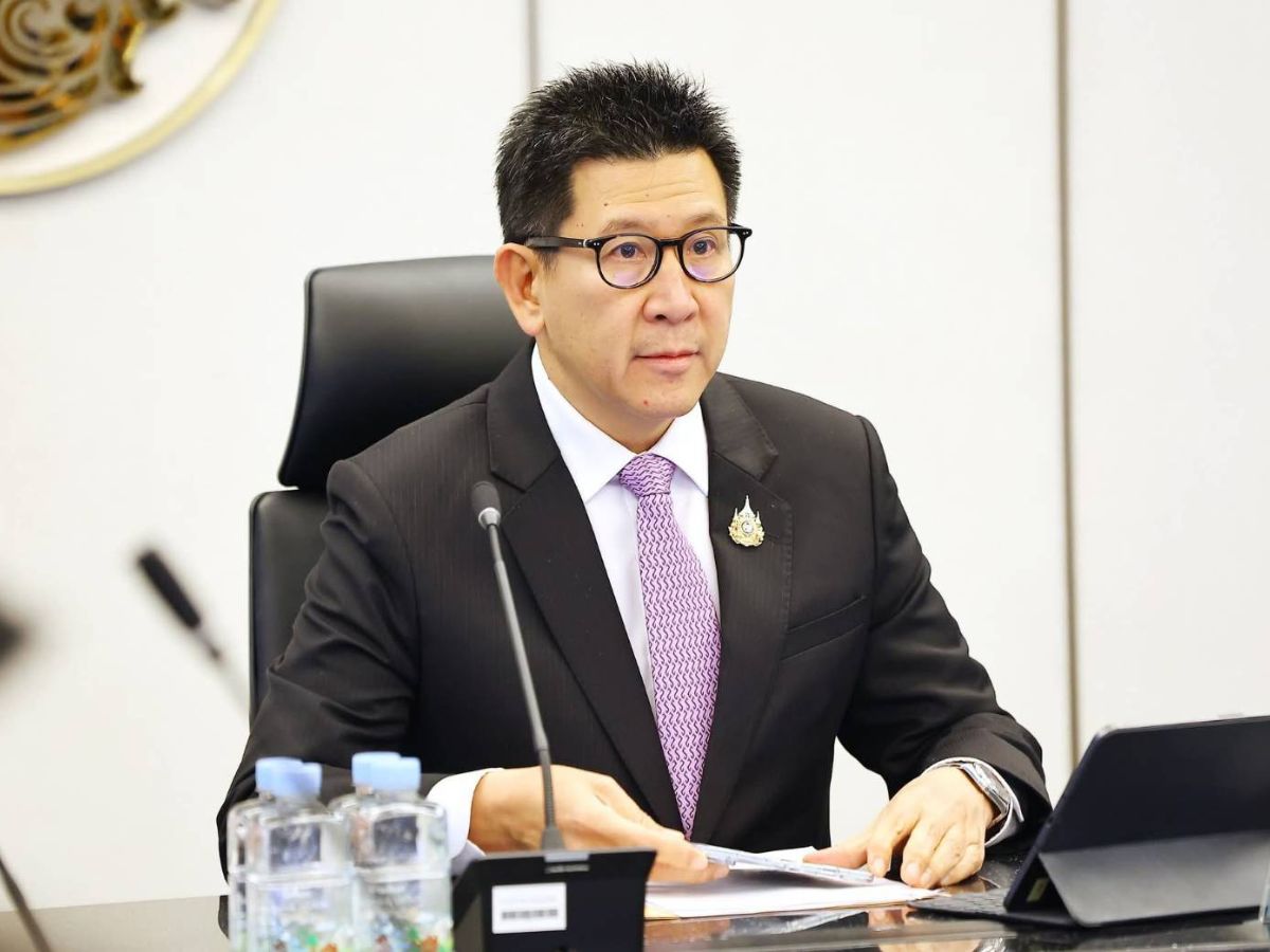 ‘เอกนิติ’ มอบนโยบายกระตุ้นเศรษฐกิจ 4 เดือน ดันจีดีพี Q4 โตเกิน 1%