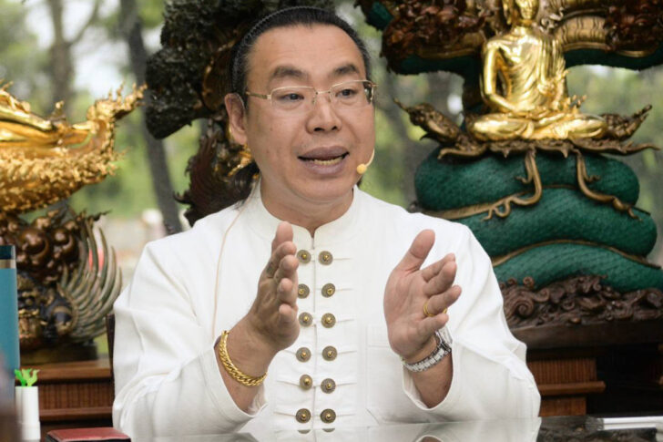 ‘เก่ง–ธีระพงศ์ ระบือธรรม’