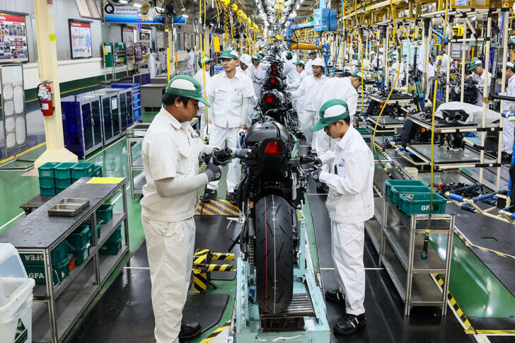 .เปิดอาณาจักร ‘ไทยฮอนด้า’ ต้นกำเนิดสินค้าคุณภาพ.