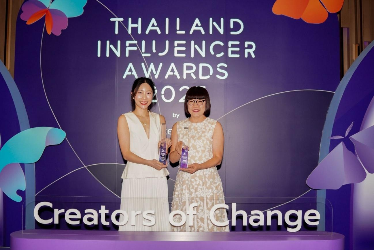 ไอคอนสยาม คว้าสองรางวัลใหญ่ ตอกย้ำความเป็นศูนย์กลางสร้างประสบการณ์ระดับโลก
