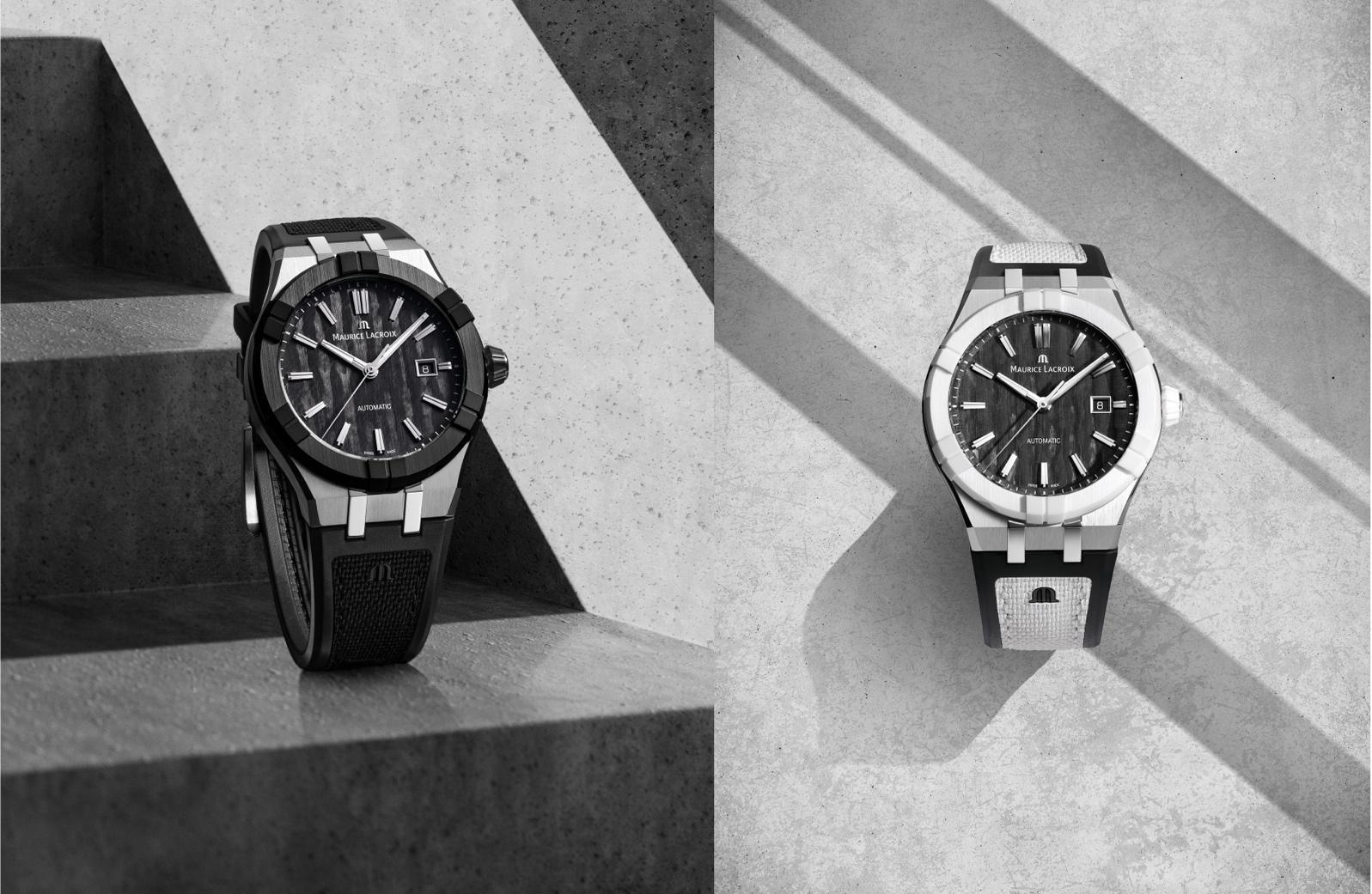 MAURICE LACROIX AIKONIC ใหม่! ที่สุดจากตระกูล AIKON