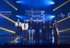 คิง เพาเวอร์ มอบรางวัลผู้ชนะเลิศ THE POWER BAND 2025