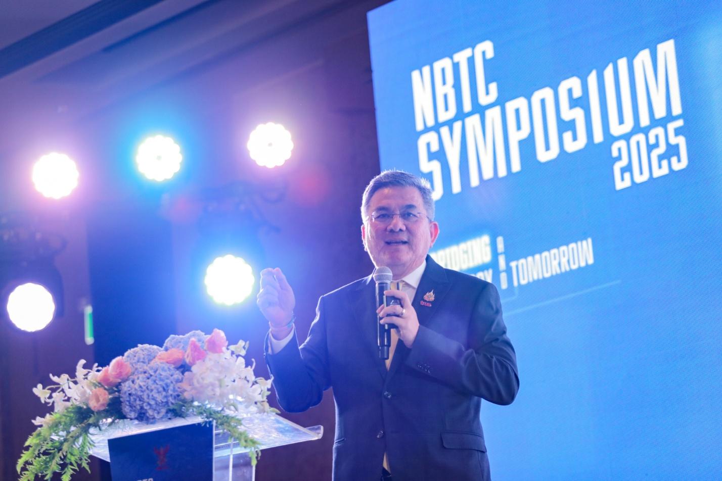 ทรู คอร์ปอเรชั่น ผสานพลังเทคโนโลยีดิจิทัล และ AI สร้างโอกาสแห่งอนาคต