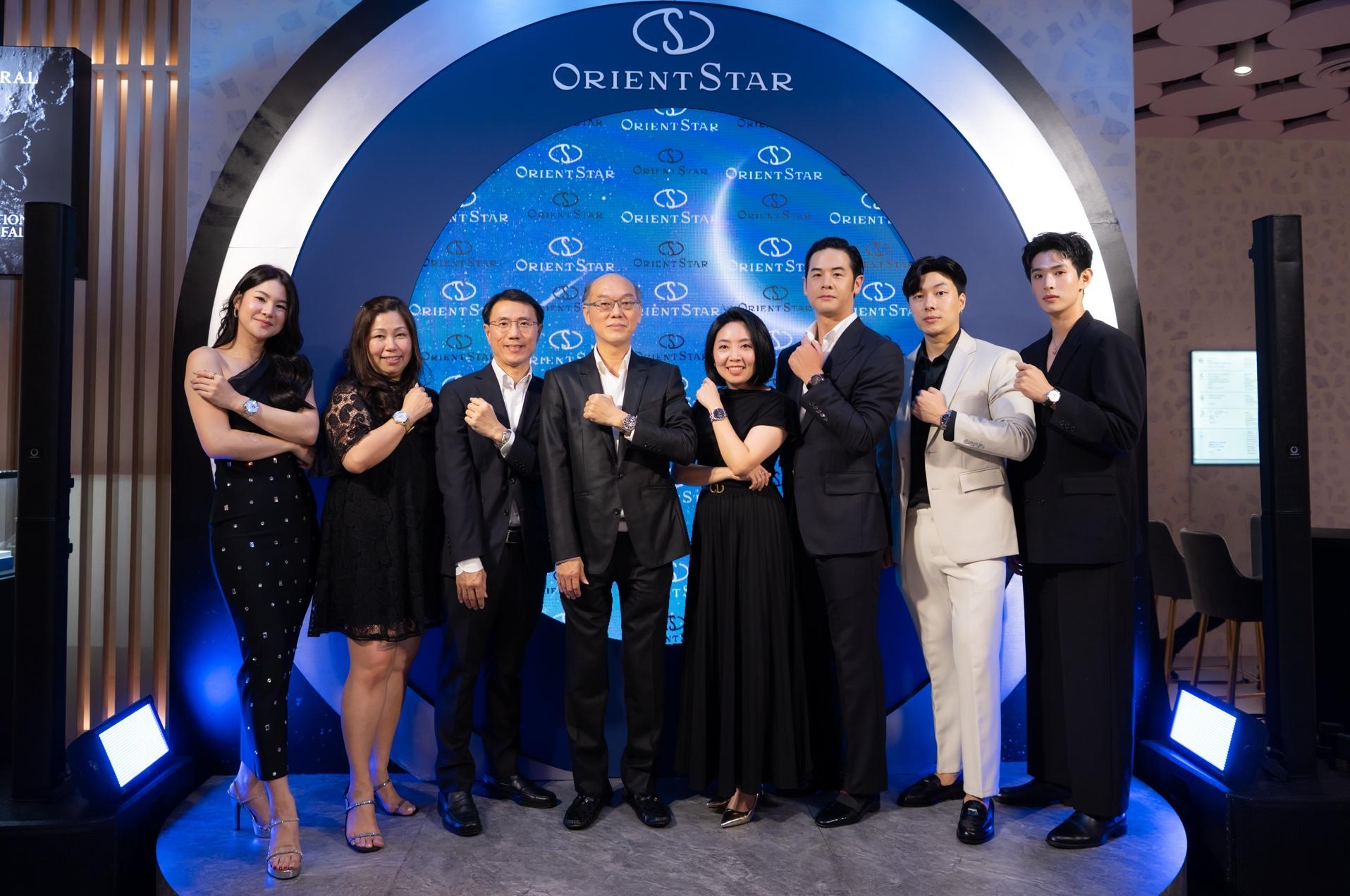 “Orient Star The Moon Charisma” สัมผัสมนต์เสน่ห์แห่งดวงจันทร์และดวงดาว