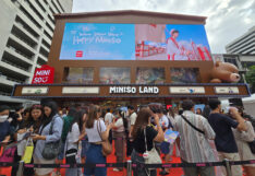 MINISO กางยุทธศาสตรใหม่ โฟกัสสินค้าลิขสิทธิ์ชิงผู้นำร้านไลฟ์สไตล์ minoso