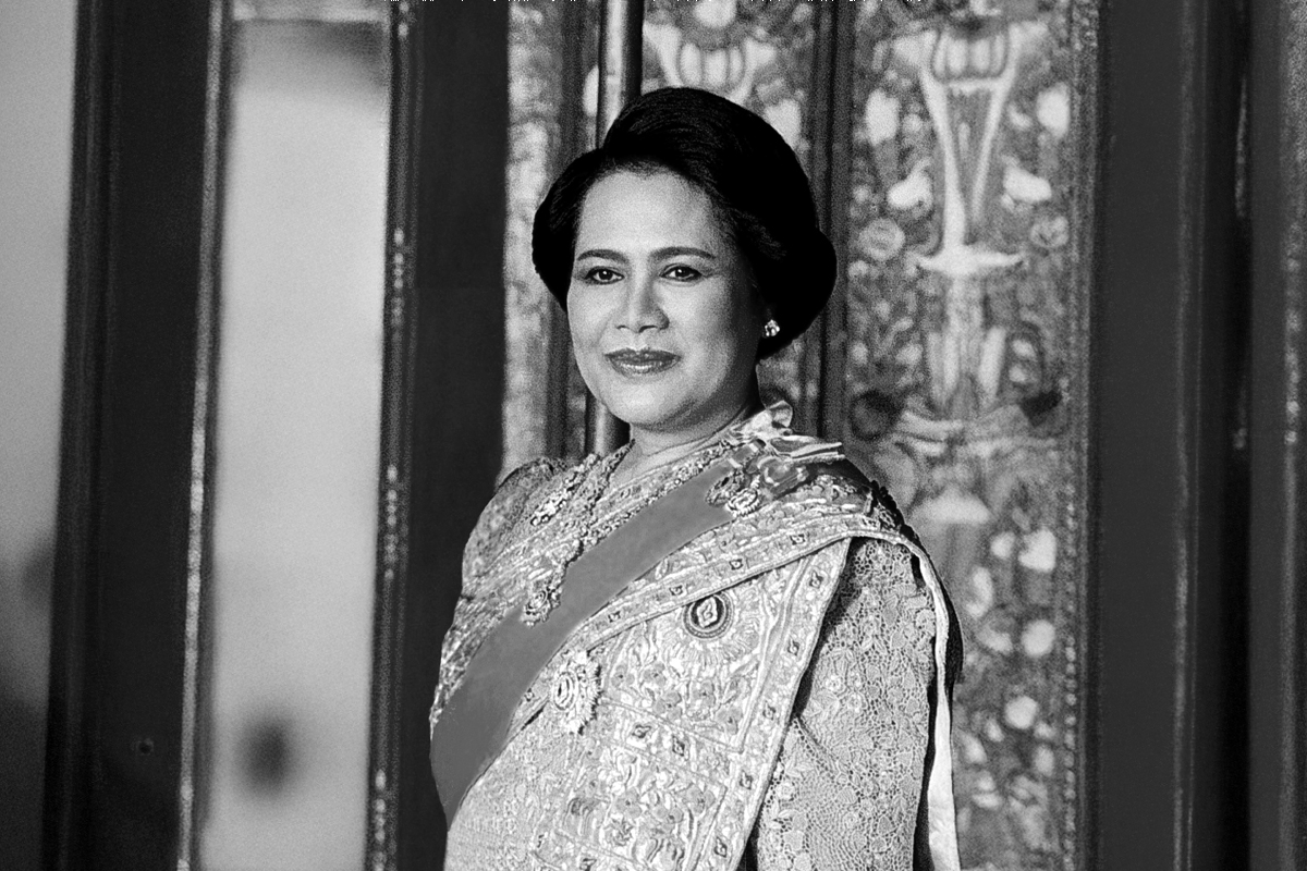 หมายกำหนดการ พระราชพิธีทรงบำเพ็ญพระราชกุศลสัตตมวารถวายพระบรมศพ พระบรมราชชนนีพันปีหลวง