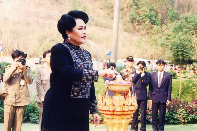 อนุรักษ์ป่า-ฟื้นฟูแหล่งต้นน้ำ พระราชปณิธานอันแรงกล้า ในพระทัยพระพันปี