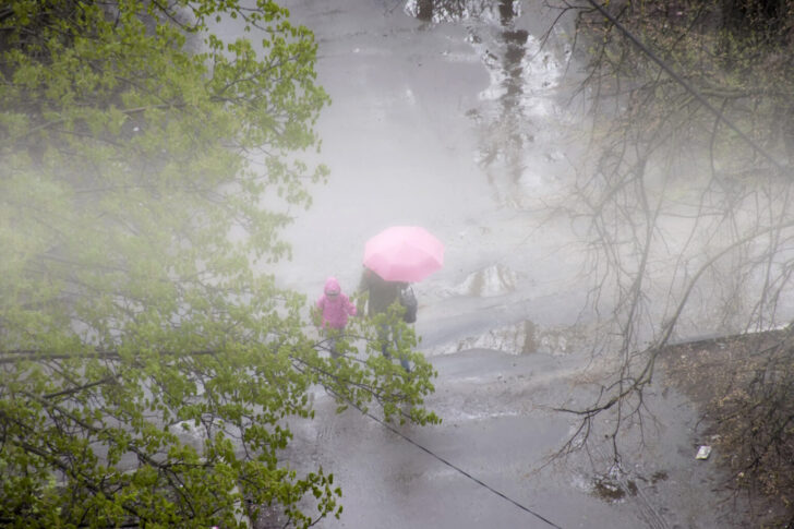 .พยากรณ์อากาศ (16 ต.ค.) ไทยฝนลดลง เว้นภาคใต้เพิ่มขึ้น กทม. ตก 60% ของพื้นที่.