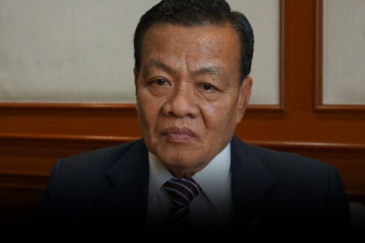 พล.ต.ท.วิโรจน์ เปาอินทร์ อดีตหัวหน้าเพื่อไทย เสียชีวิตในวัย 91 ปี
