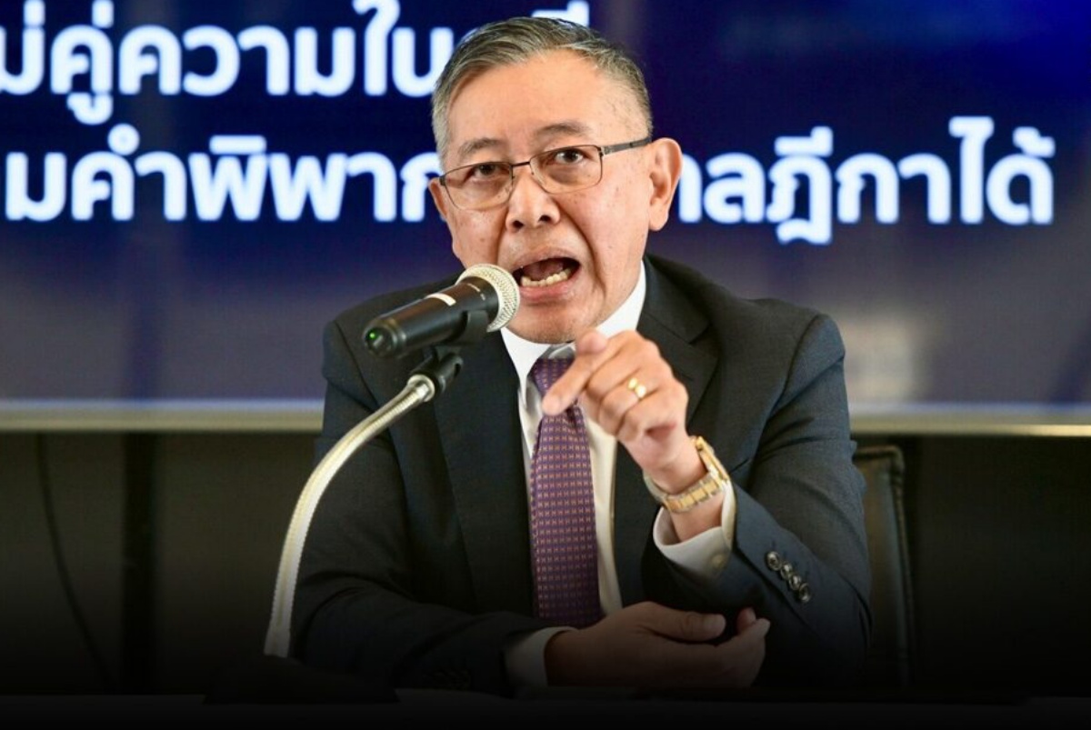 ครม.ตั้ง ‘ชนินทร์ แก่นหิรัญ’ ทนายคดีเขากระโดง นั่งบอร์ดการบินพลเรือน