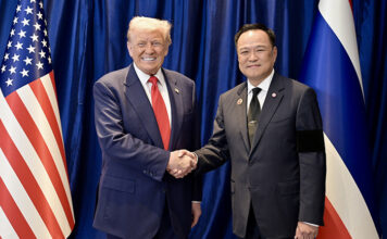 ทรัมป์ ตีกรอบเจรจาค้าต่างตอบแทน จับมือไทยเซ็น MOU ห่วงโซ่แร่แรร์เอิร์ท ทรัมป์-อนุทิน