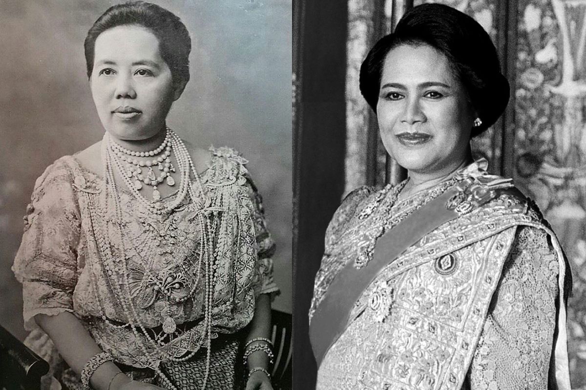 2 พระพันปีหลวง ห่วงโซ่ประวัติศาสตร์เดือนตุลาคม