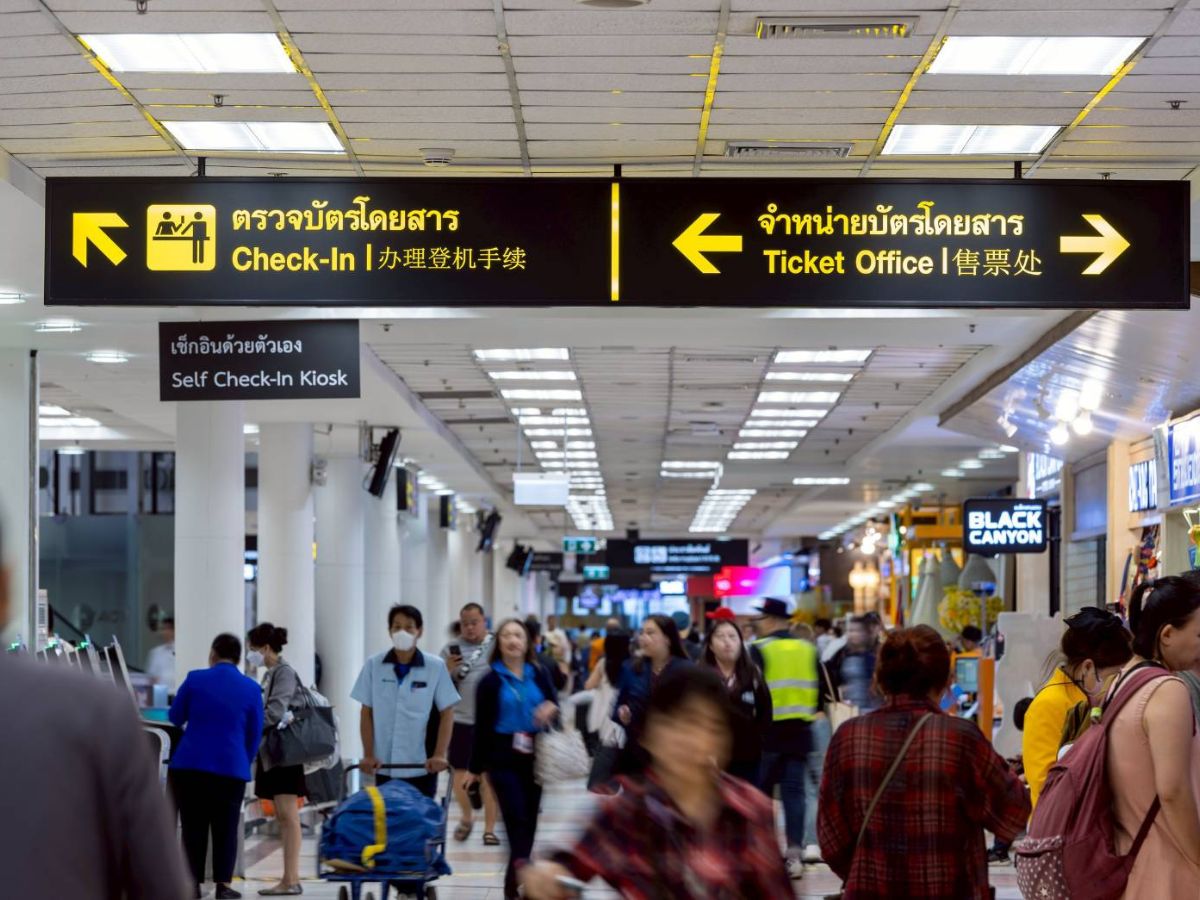 161 เที่ยวบินยกเลิก-เปลี่ยนเวลาบิน เลี่ยง “โคมลอยยี่เป็ง” เชียงใหม่
