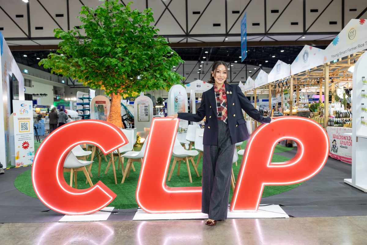 CLP Group ย้ำพันธกิจ Empowering A Better Life ผู้นำเกษตรไทยยุคใหม่