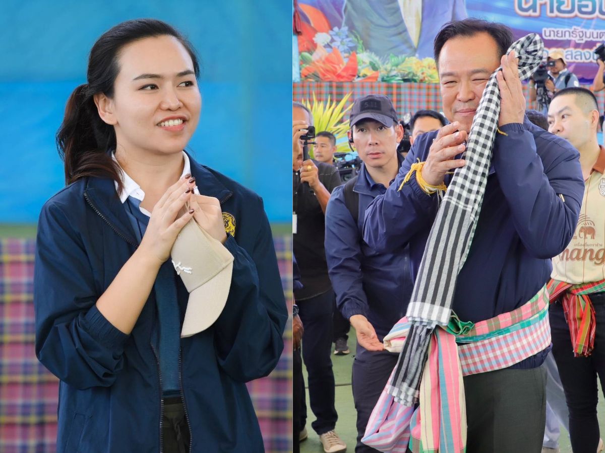 “ไตรศุลี” แจงเหตุ นายกฯ ลงพื้นที่ชายแดน ย้ำปัญหาน้ำท่วม-ชายแดนสำคัญเท่ากัน
