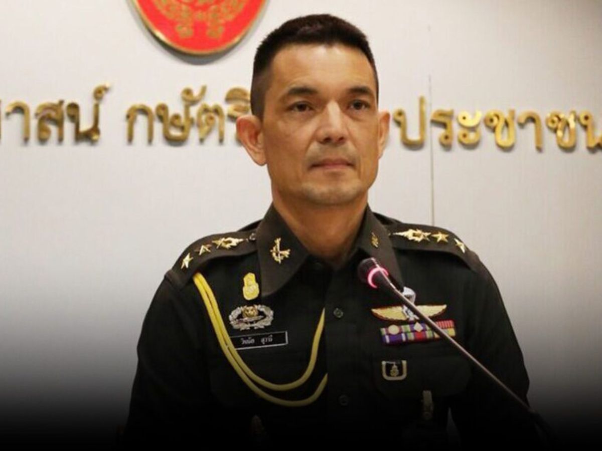 กองทัพบก โต้คำแถลงกัมพูชากล่าวหาไทยบุกรุกพื้นที่