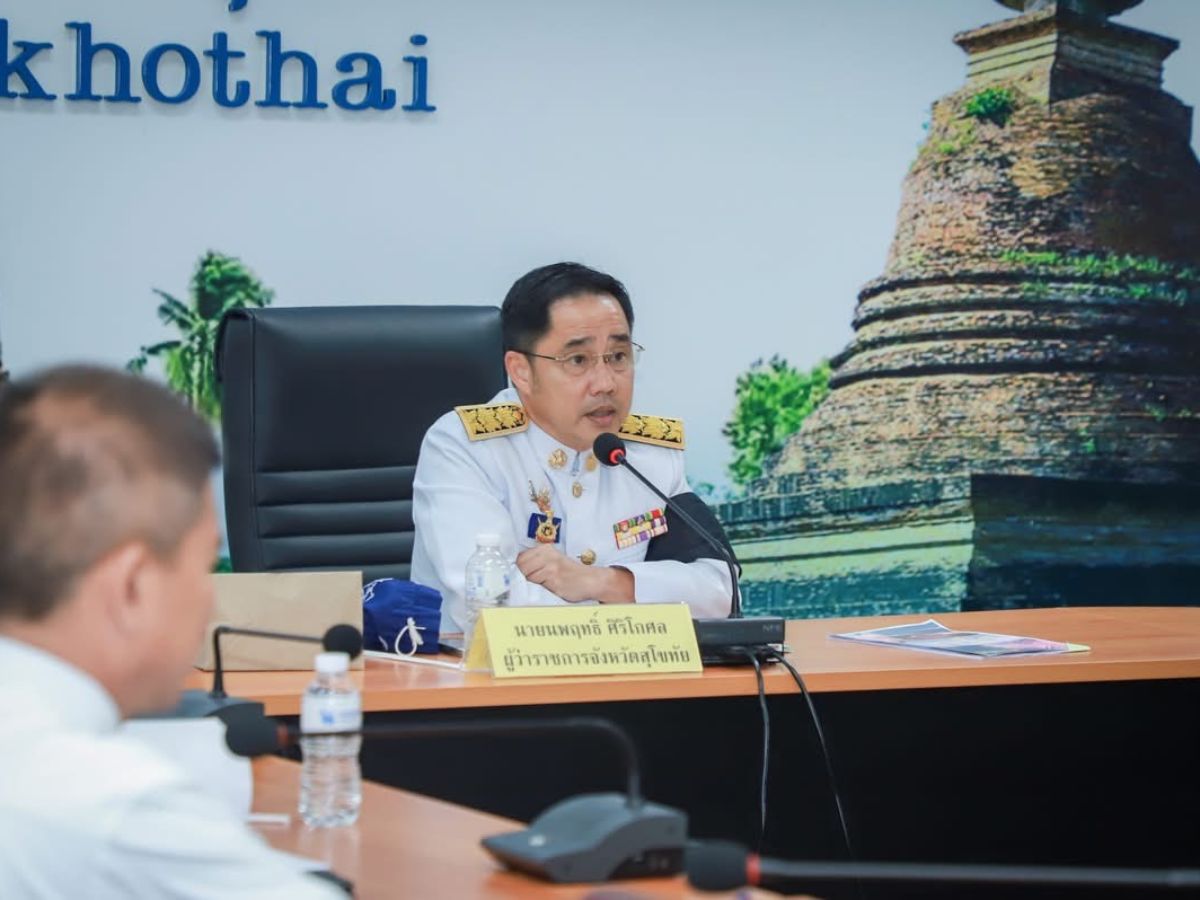 ผวจ.สุโขทัยเคาะแล้ว งานเผาเทียนเล่นไฟ ‘โขน-ศิลปวัฒนธรรม’ แสดงได้ตามเหมาะสม