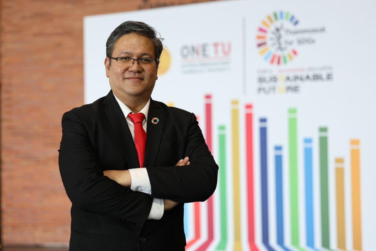 มธ. เดินหน้าผสานความยั่งยืนลงในหลักสูตร หนุนไทยบรรลุ SDGs 2030