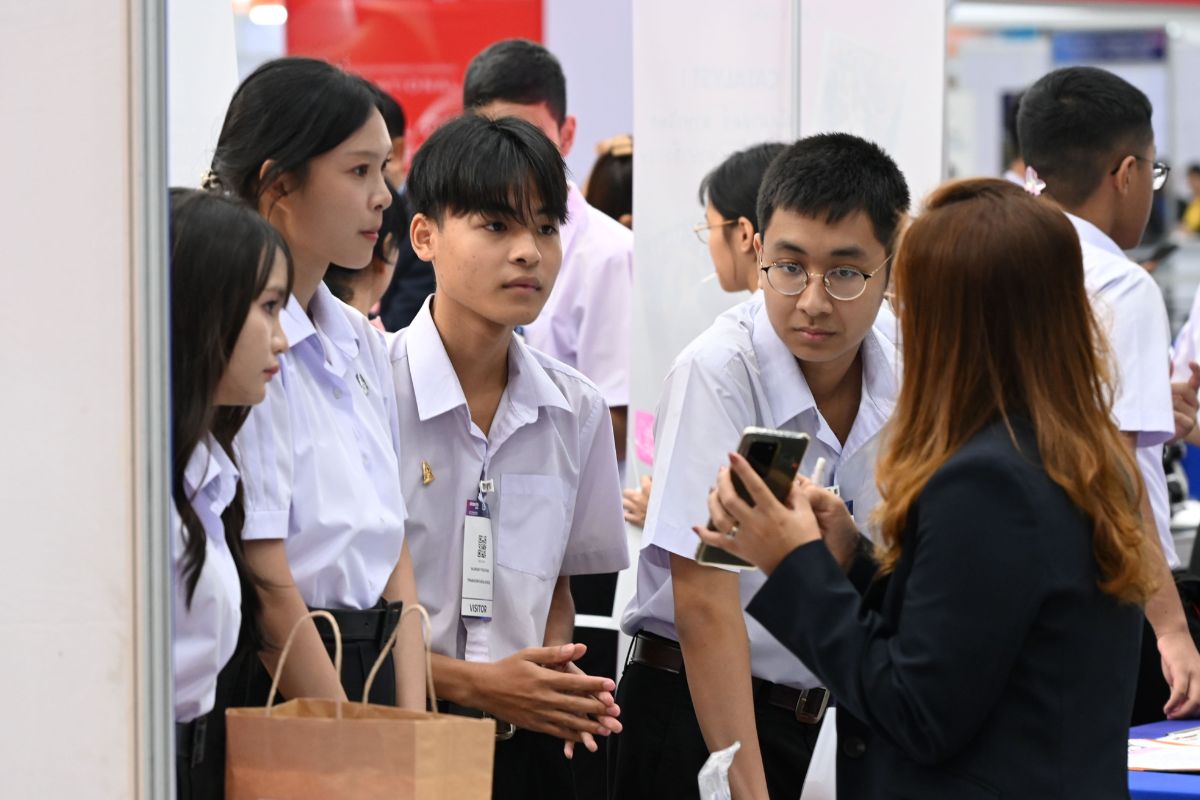 didacta asia 2025 ดึงนวัตกรรม AI สร้างโลกการเรียนยุคดิจิทัล