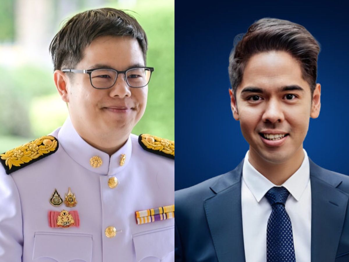 ป.ป.ช.เปิดทรัพย์สิน ‘ฉันทวิชญ์-วีระพงษ์’ คู่สมรสเท่าเทียมคู่แรกใน ครม.