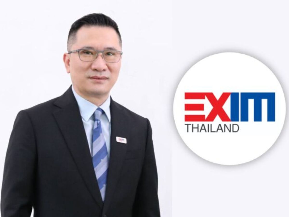 เปิดประวัติ ‘ชลัช รัตนบุญนิธิ’ กรรมการผู้จัดการ EXIM BANK คนใหม่