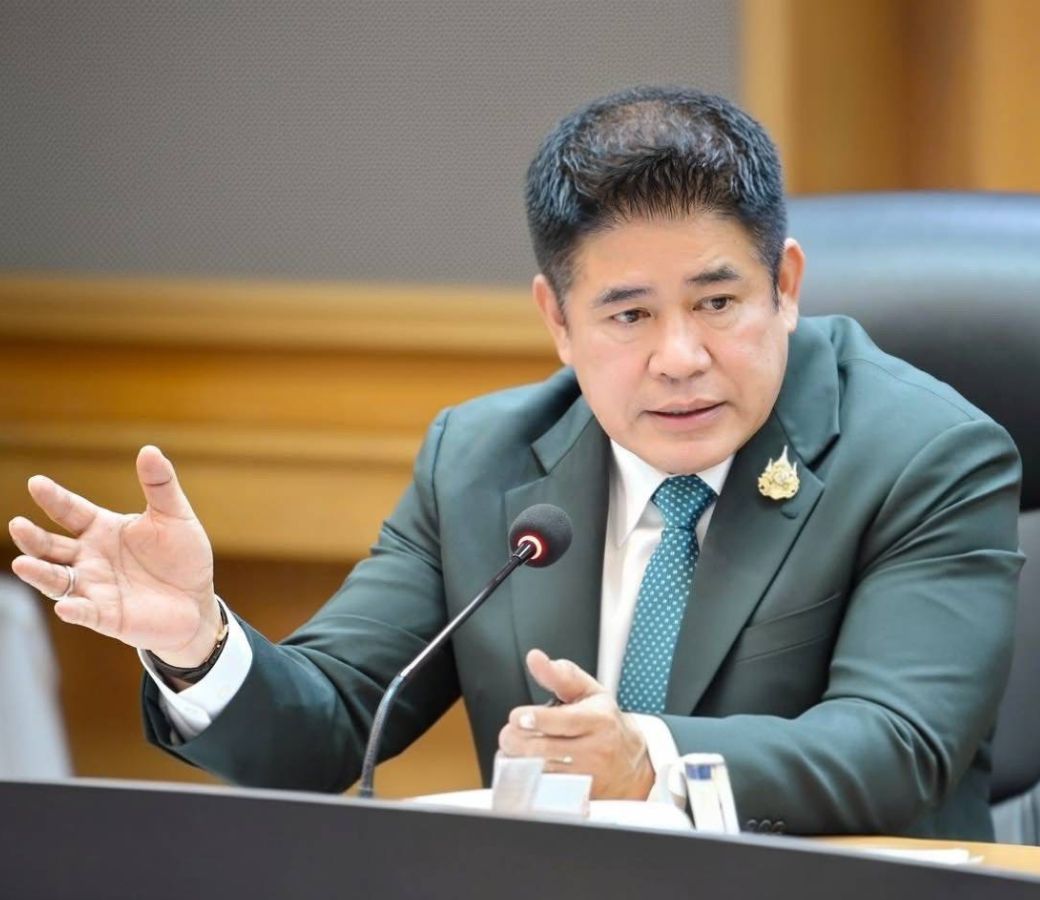 ‘ธรรมนัส’ รุกตลาดจีน ดึงนักท่องเที่ยว บูมเที่ยวไทยปลายปีนี้