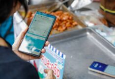 ร้านค้าคนละครึ่งพลัส “ห้ามติดคิวอาร์โค้ดหน้าร้าน” ต้องสร้างใหม่ทุกครั้งก่อนรับเงิน ร้านค้าคนละครึ่งพลัส