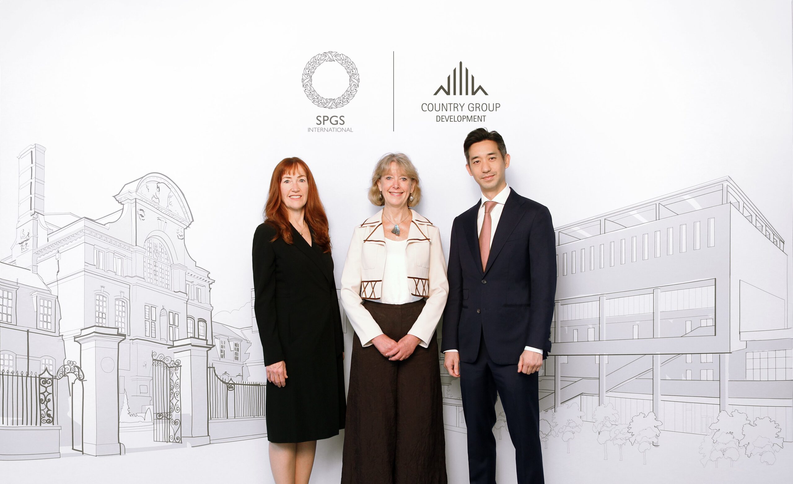 คันทรี่ กรุ๊ป ผนึก St Paul’s Girls’ School เตรียมเปิดรร.อินเตอร์ในโครงการมิกซ์ยูส