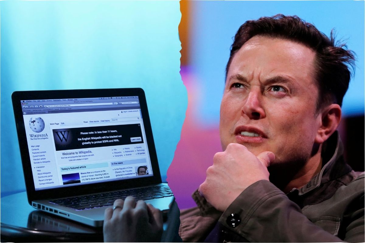 Elon Musk เปิดตัว “Grokipedia” ท้าชน Wikipedia