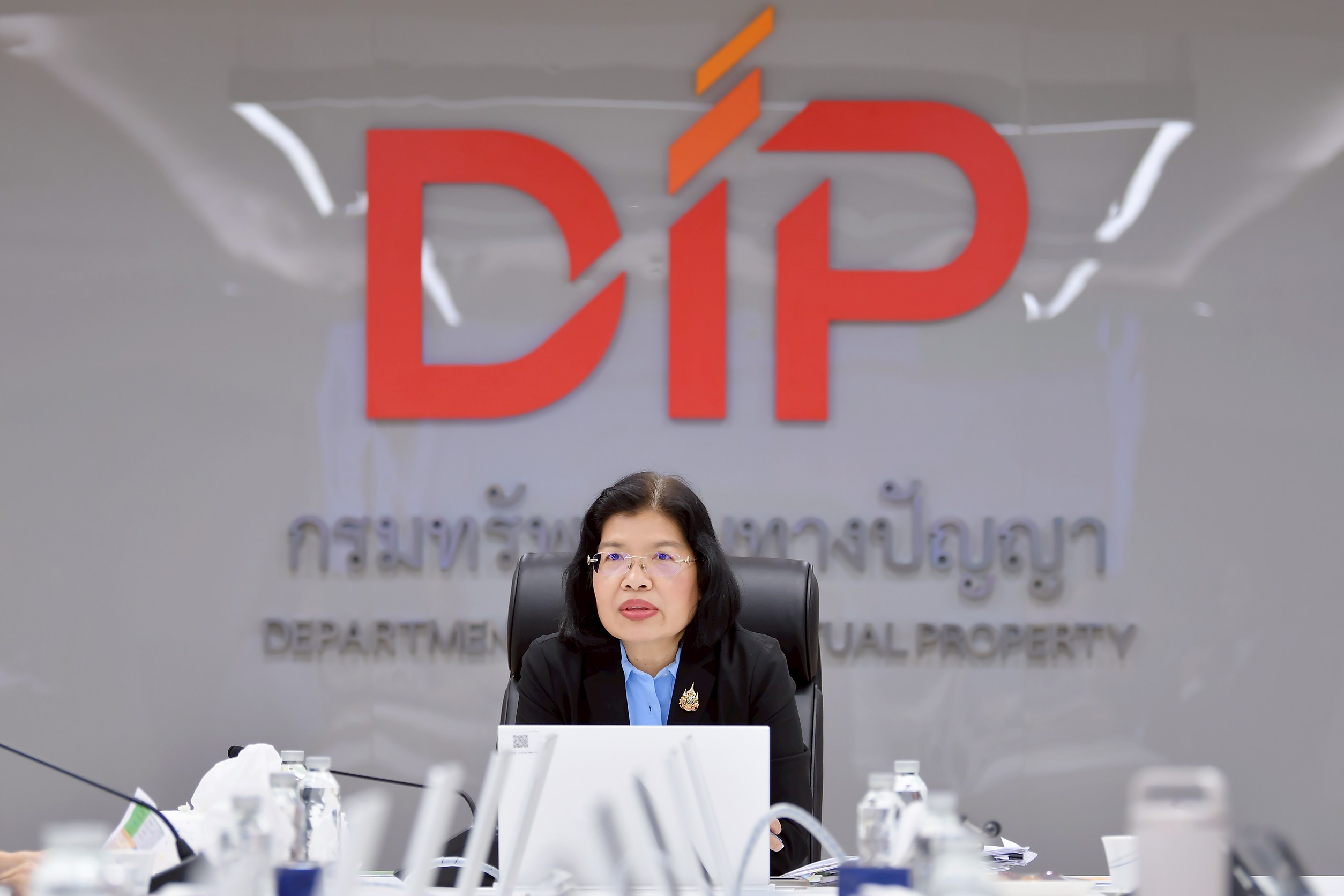 พาณิชย์ กางแผน “IP 4 All” เร่งเครื่อง 4 เดือนแรก ดันการใช้ประโยชน์