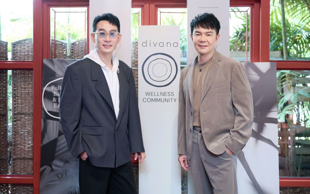 Divana ทุ่มเปิด “Wellness Community Hub” รับเมกะเทรนด์สุขภาพโลก