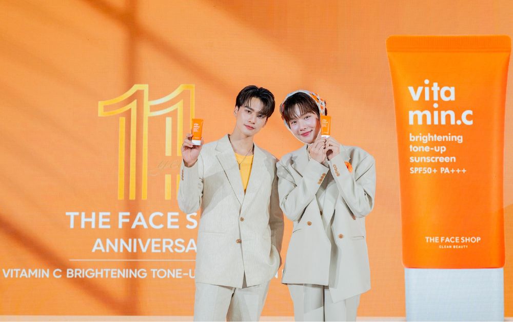 THE FACE SHOP เดินเกมรุกรอบทิศ ส่ง “พรีเซ็นเตอร์-สินค้าใหม่” ปั๊มยอดขาย