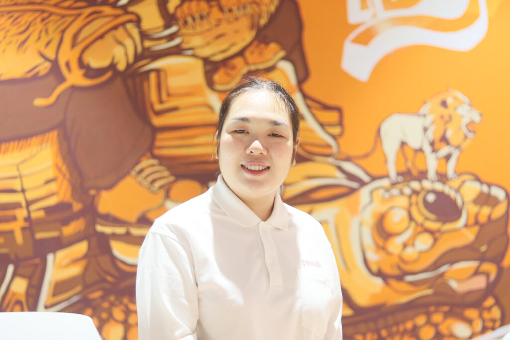 เนย-ภัณฑิรา พิมเสน
