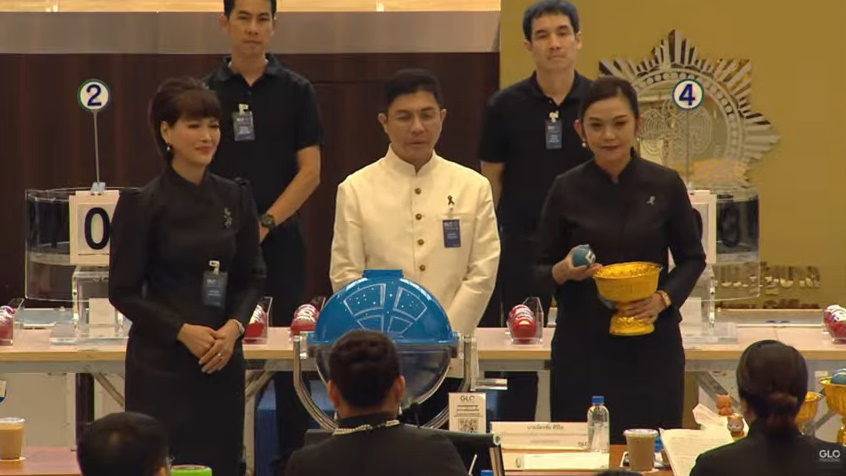 ตรวจหวยวันนี้ ผลสลากญงวด 16 พ.ย.2568