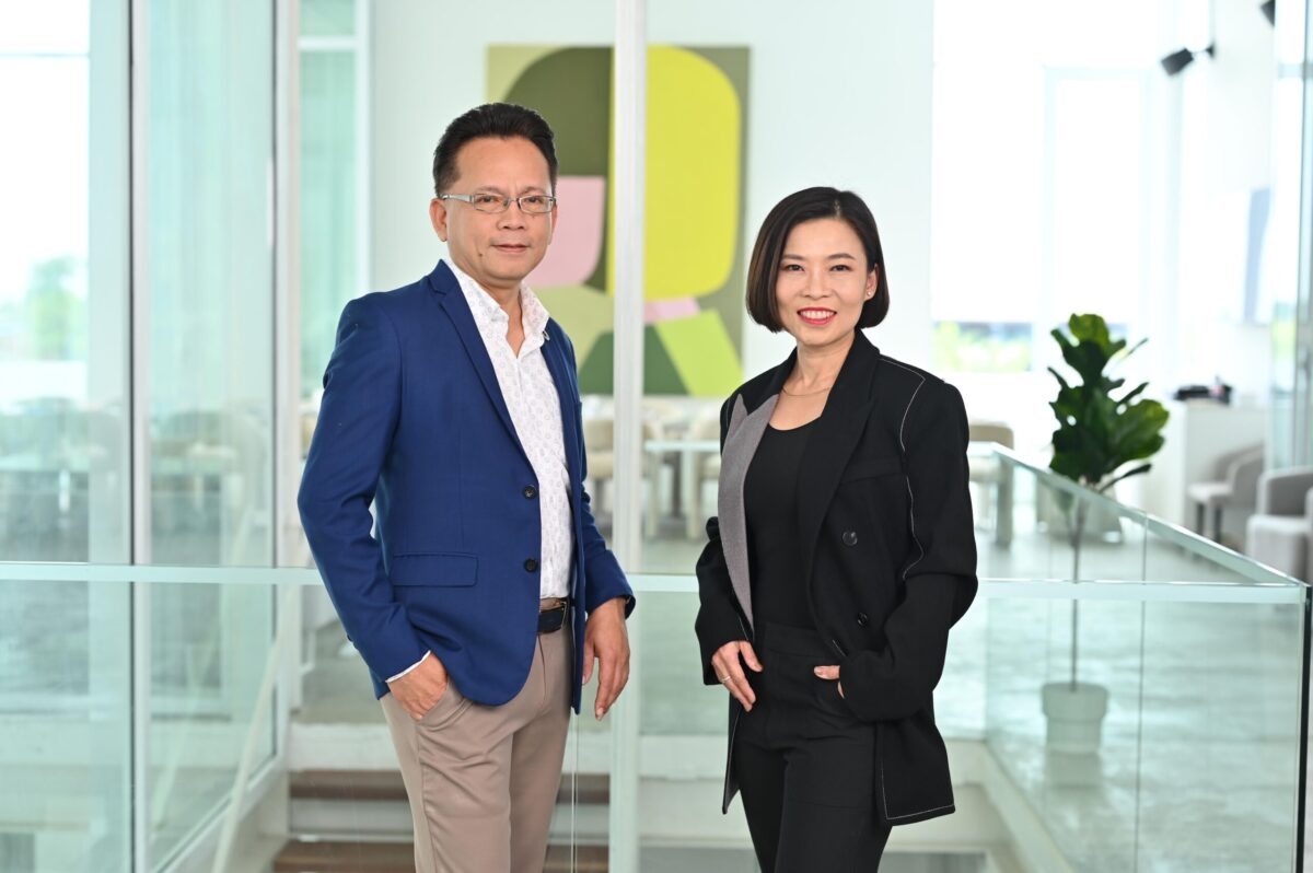 GCC x อเกต เปิดตัวโซลูชั่นความยั่งยืนครบวงจร รับมือ กม.ใหม่ยุค Net Zero