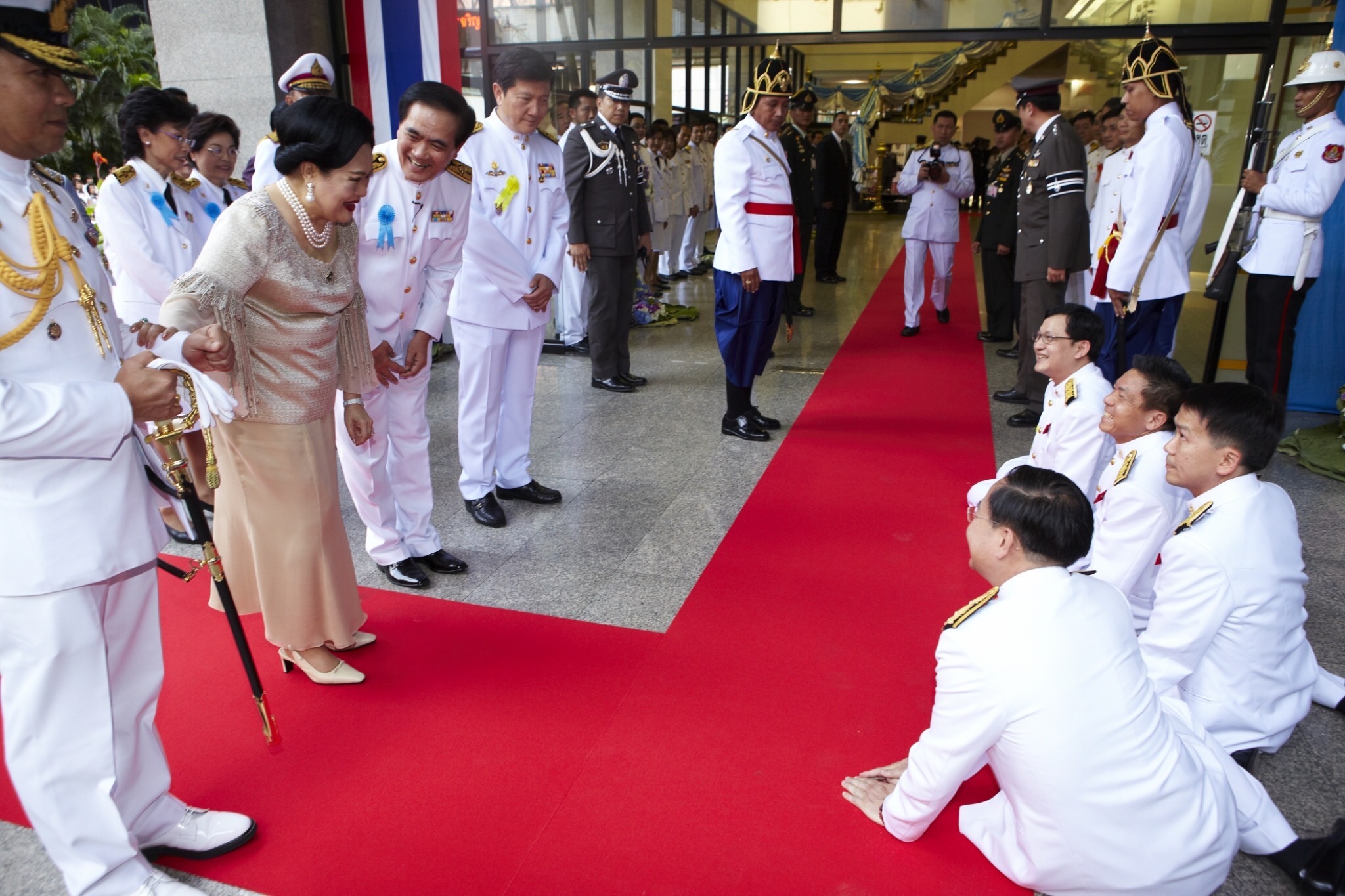 รามาธิบดี สืบสานพระราชปณิธาน สมเด็จพระพันปีหลวง ผ่านศูนย์การแพทย์สิริกิติ์