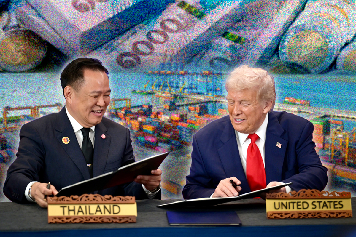 จี้รัฐบาลปิดดีลภาษีก่อนยุบสภา ผวาปี’69 ส่งออกวูบหนัก -9.9%