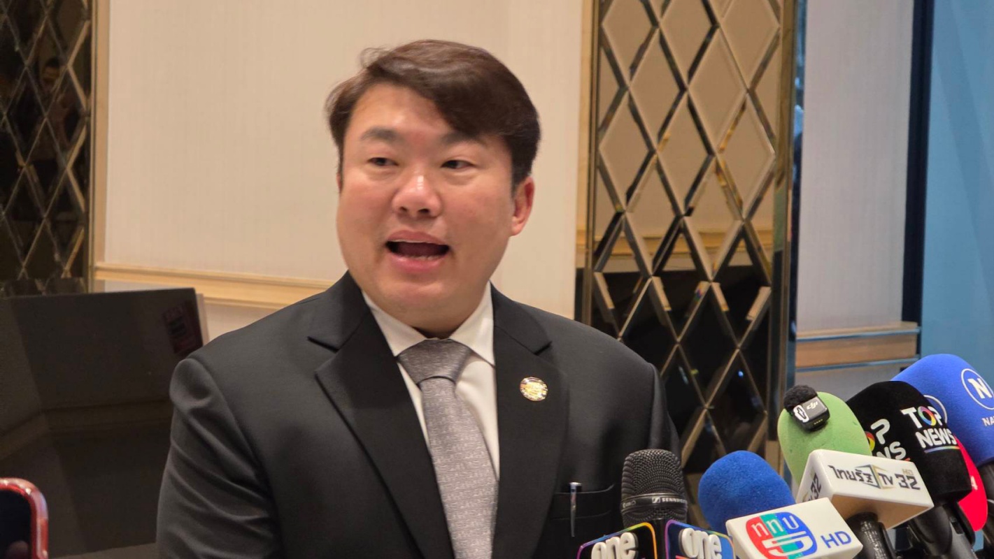 โฆษกรัฐบาล เผยปราบสแกมเมอร์ 38 วัน พบเงินหมุนเวียน 3.5 หมื่นล้าน