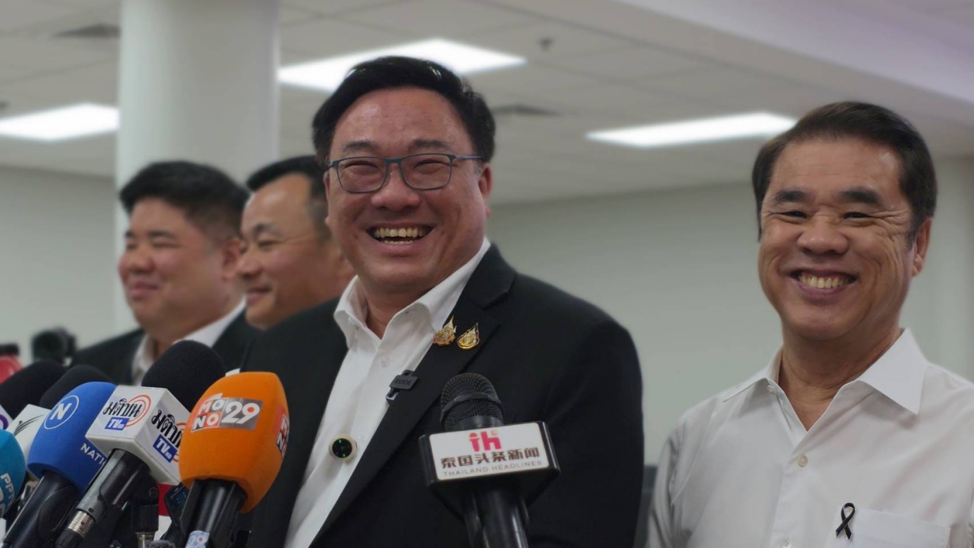 เพื่อไทย ได้ว่าที่ผู้สมัคร สส. แล้ว 65% เชื่อใช้โมเดล ทักษิณ แก้ ศก.ประชาชนตอบรับ​ 
