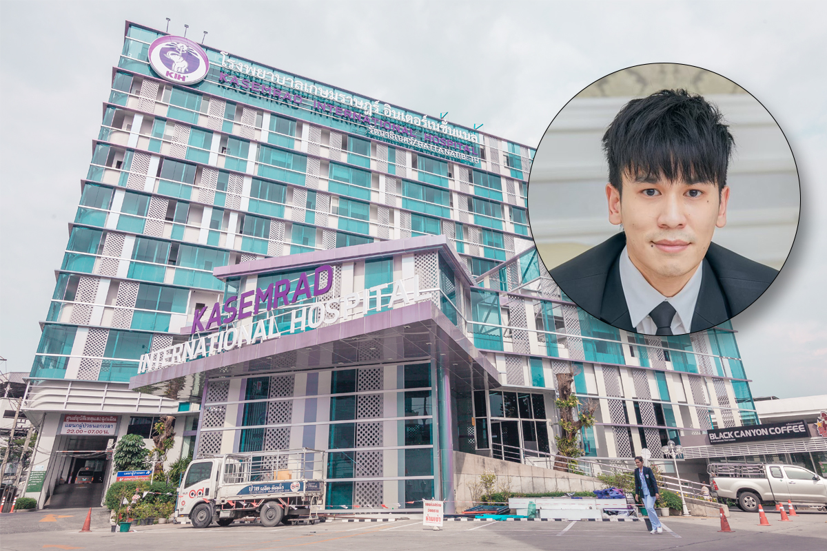 ‘BCH’ ทุ่ม 6 พันล้าน เปิด 3 รพ.ใหม่ แตกไลน์ S-Curve บุกตลาดอาหารเสริม