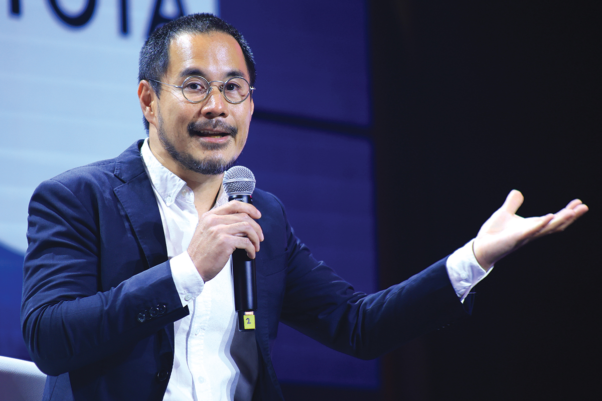เปิดมุมมองแม่ทัพ ‘The 1’ Small Data ขุมทรัพย์รับมือเศรษฐกิจซบ